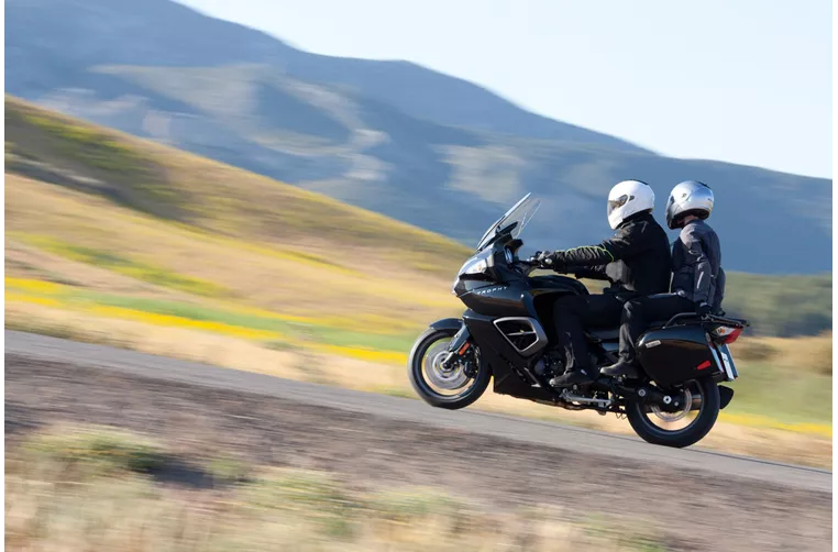 Triumph Trophy SE 2018 Triumph Trophy SE 2018