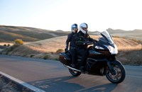 Triumph Trophy SE 2018 - Bild 11