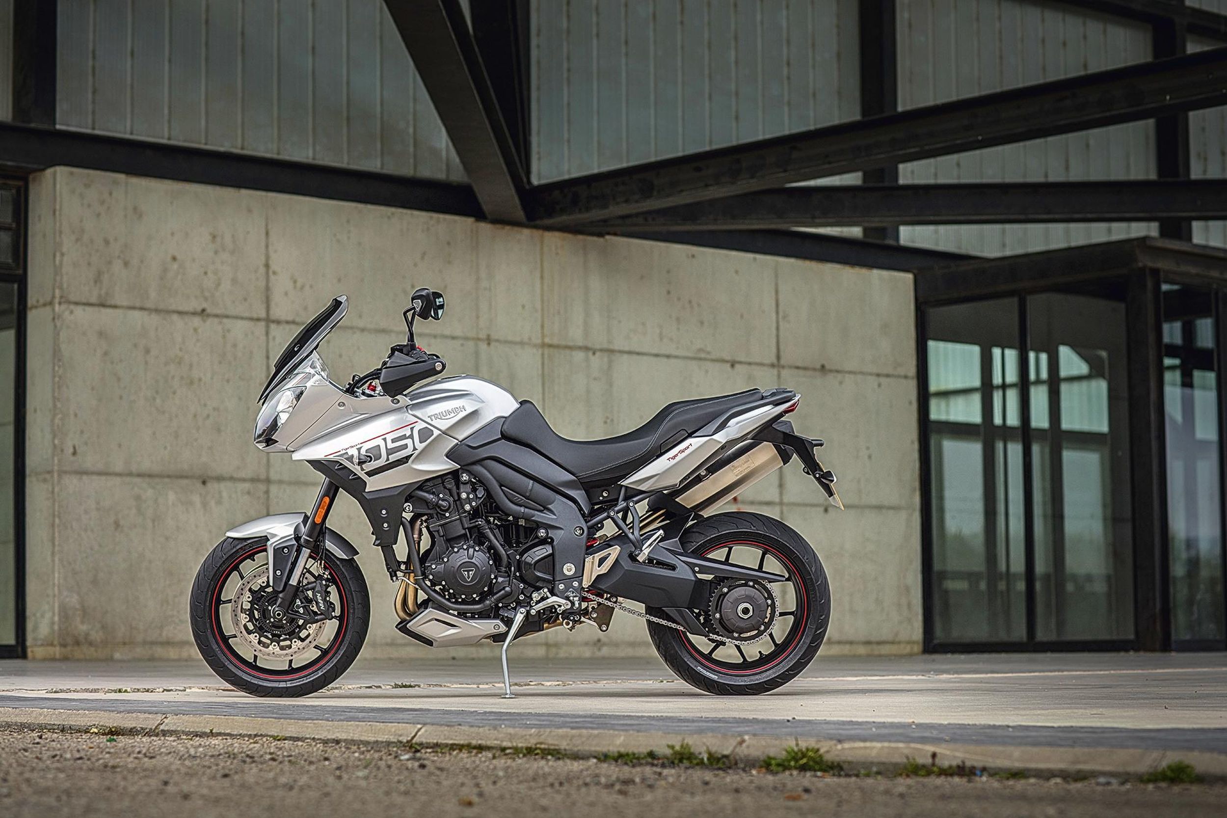 Motorrad Vergleich Triumph Tiger Sport Vs Triumph Tiger I