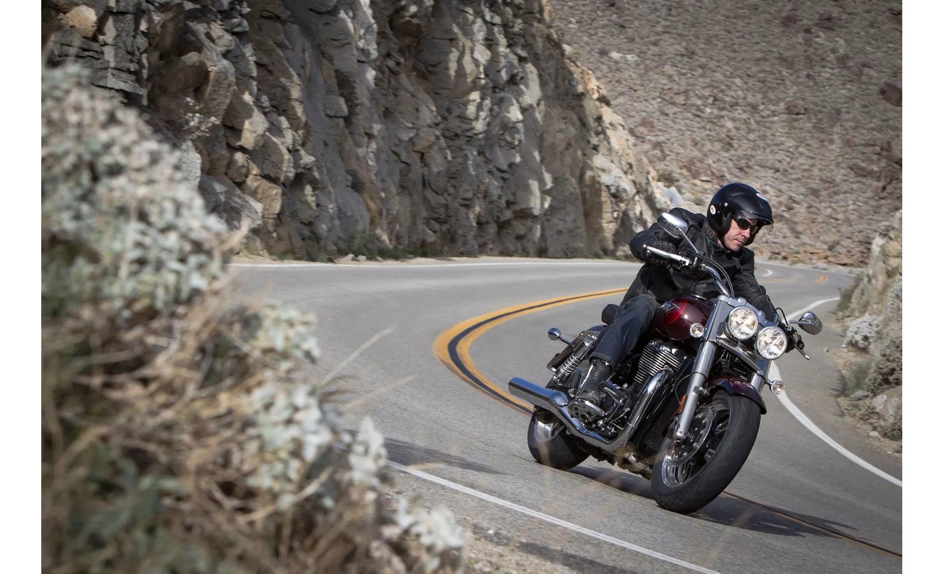 Triumph Thunderbird Commander 2018 Triumph Thunderbird Commander 2018