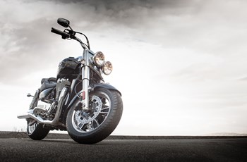 Triumph Thunderbird Commander 2018 - Bild 4