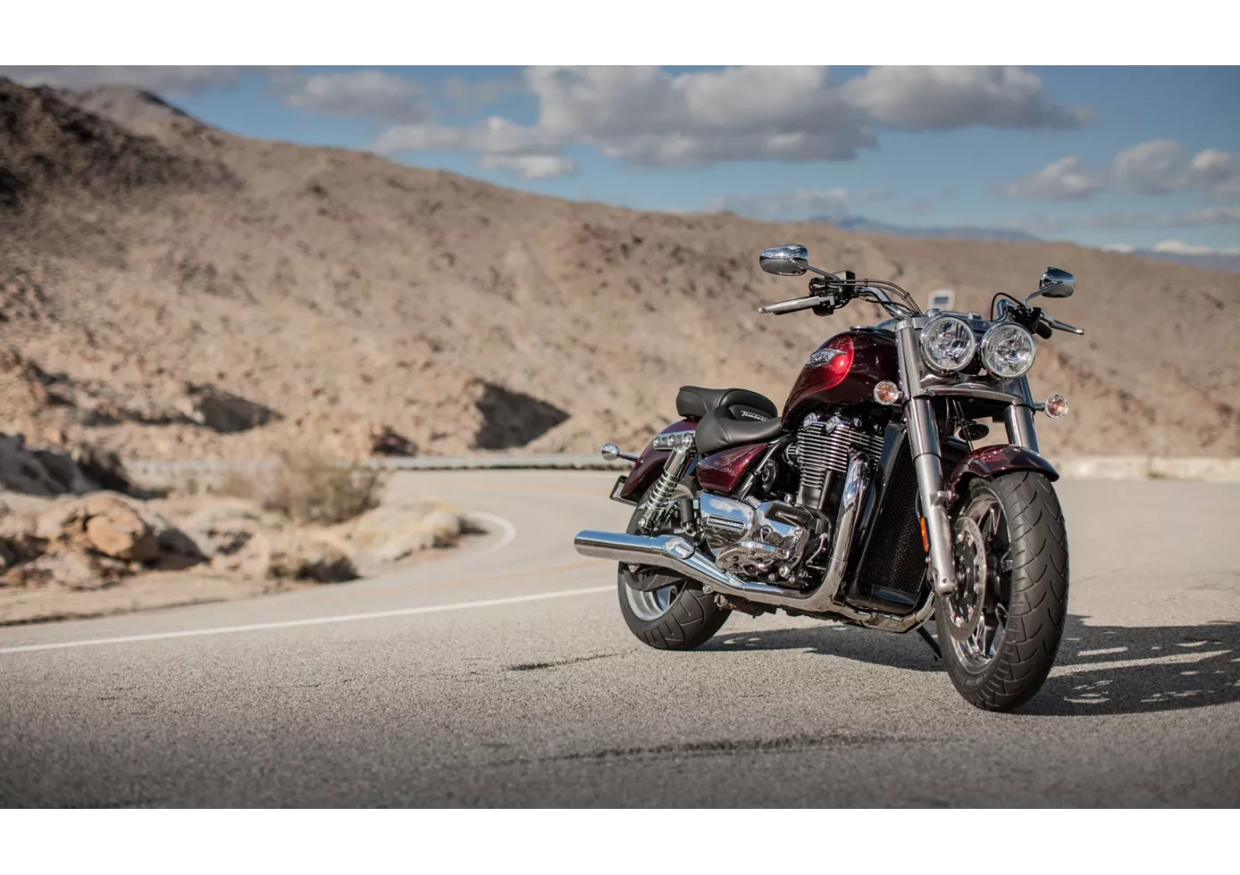 Triumph Thunderbird Commander 2018 Triumph Thunderbird Commander 2018