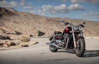 Triumph Thunderbird Commander 2018 - Bild 5