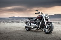 Triumph Thunderbird Commander 2018 - Bild 12