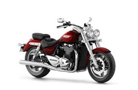 Triumph Thunderbird Commander 2018 - Bild 1