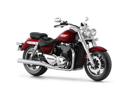 Triumph Thunderbird Commander 2018