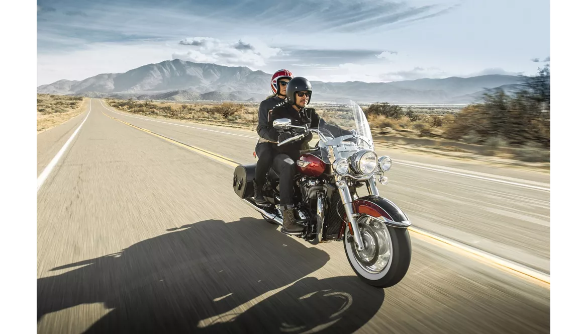 Triumph Thunderbird LT 2018 Triumph Thunderbird LT 2018