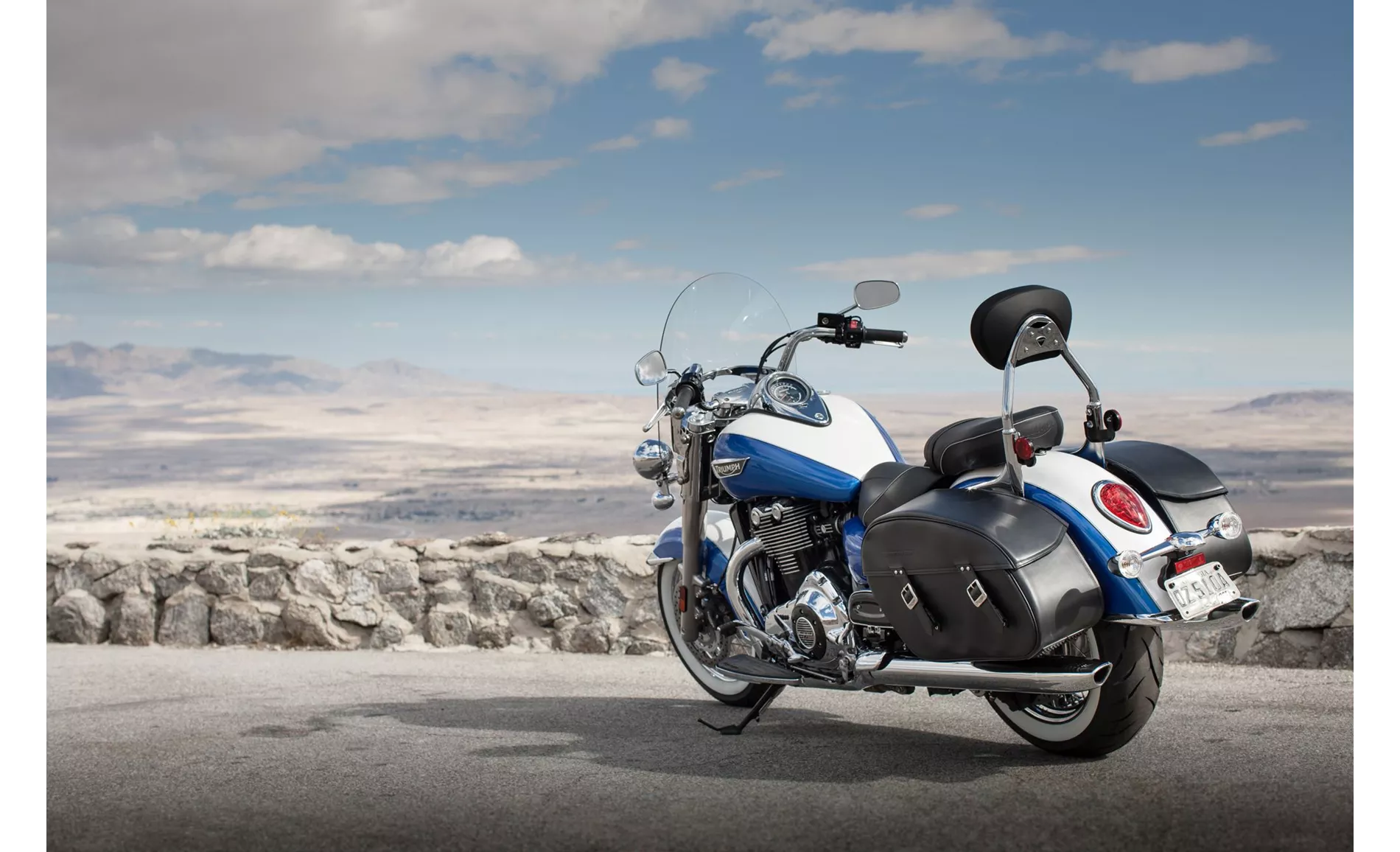 Triumph Thunderbird LT 2018 Triumph Thunderbird LT 2018