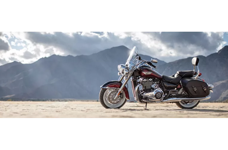 Triumph Thunderbird LT 2018 Triumph Thunderbird LT 2018
