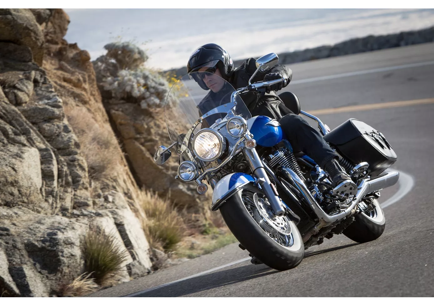 Triumph Thunderbird LT 2018 Triumph Thunderbird LT 2018