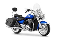 Triumph Thunderbird LT 2018 - Bild 8