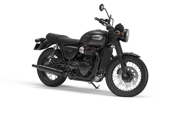 Triumph Bonneville T100 Black 2018 - Bild 3 Triumph Bonneville T100 Black 2018 - Bild 3