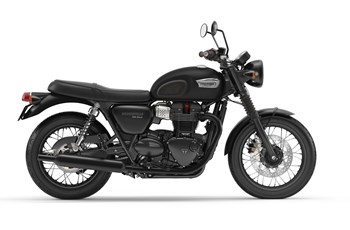 Triumph Bonneville T100 Black 2018 - Bild 7 Triumph Bonneville T100 Black 2018 - Bild 7