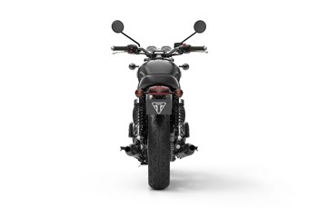 Triumph Bonneville T100 Black 2018 - Bild 12 Triumph Bonneville T100 Black 2018 - Bild 12