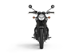 Triumph Bonneville T100 Black 2018 - Bild 13 Triumph Bonneville T100 Black 2018 - Bild 13