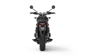 Triumph Bonneville T100 Black 2018 - Bild 14 Triumph Bonneville T100 Black 2018 - Bild 14