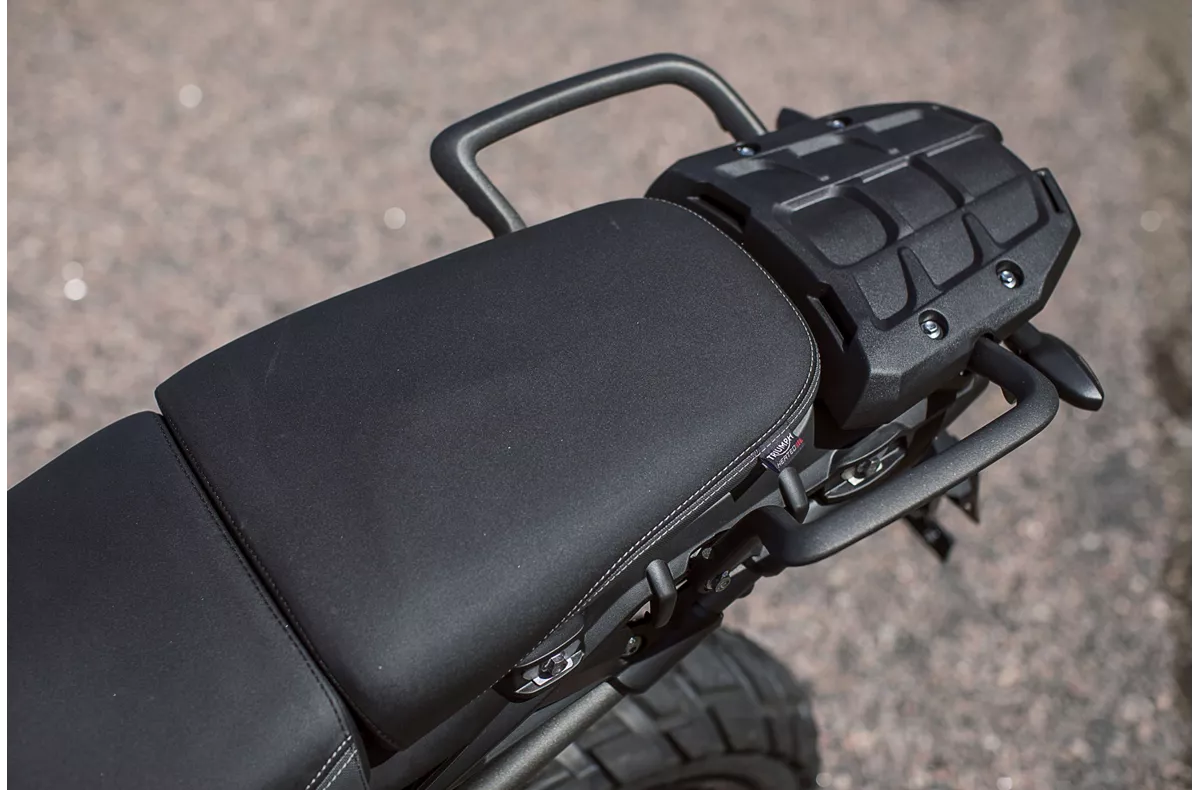 Triumph Tiger 800 XRx Triumph Tiger 800 XRx