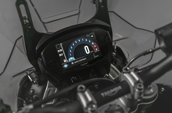 Triumph Tiger 800 XRx 2018 - Bild 5 Triumph Tiger 800 XRx 2018 - Bild 5