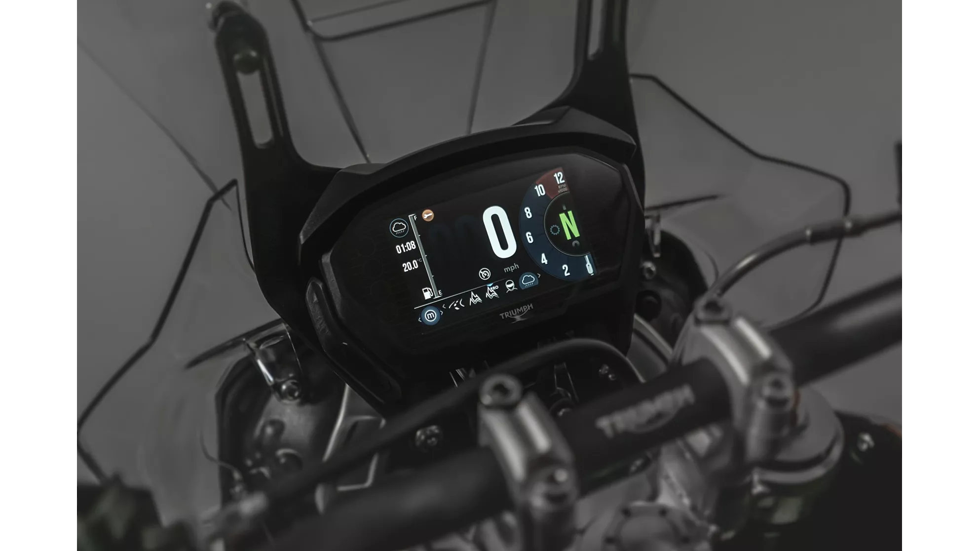 Triumph Tiger 800 XRx - Image 5 Triumph Tiger 800 XRx - Image 5