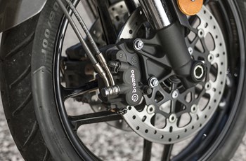 Triumph Tiger 800 XRx 2018 - Bild 11 Triumph Tiger 800 XRx 2018 - Bild 11