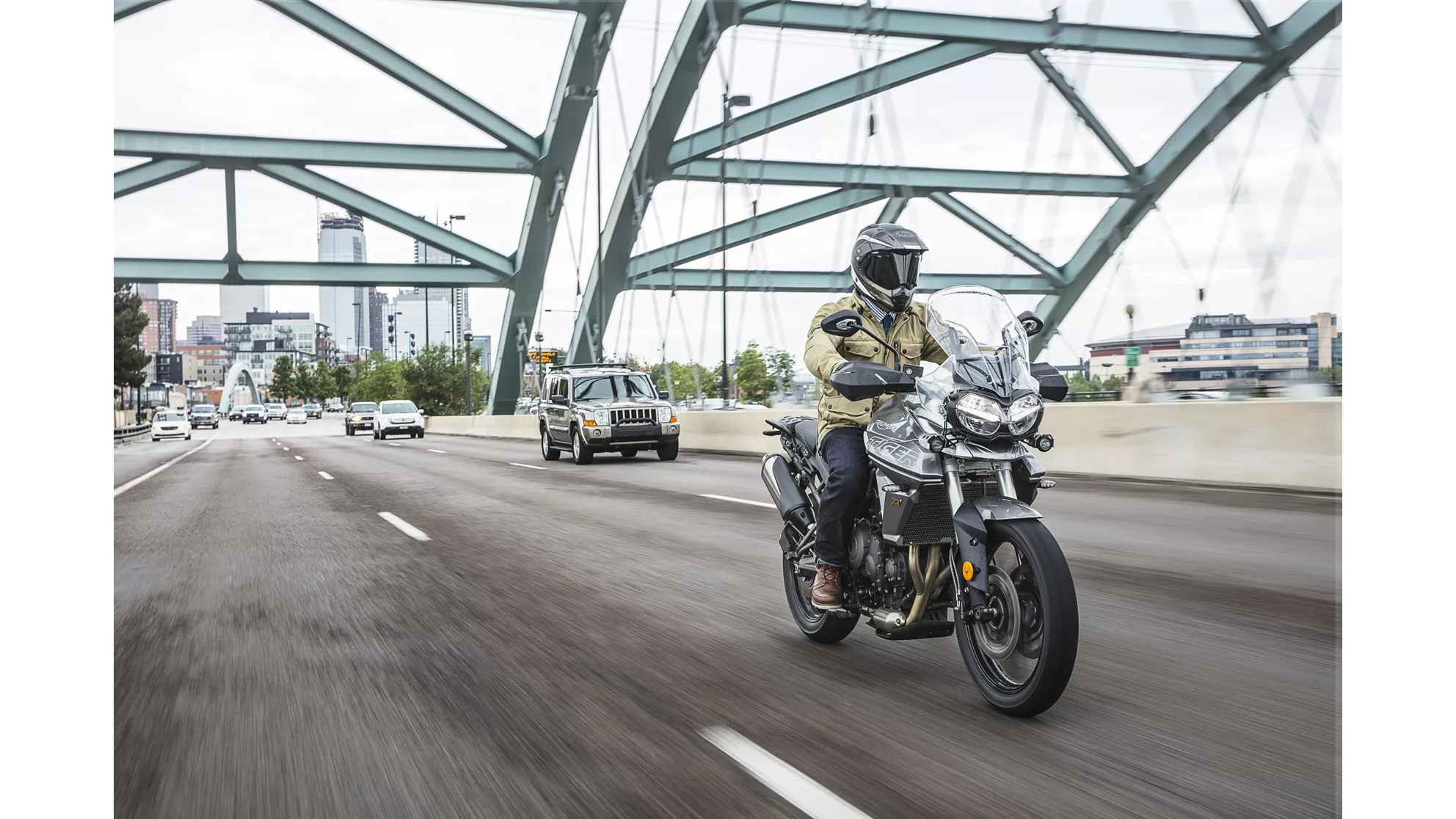 Triumph Tiger 800 XRx - Image 12 Triumph Tiger 800 XRx - Image 12