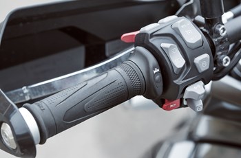 Triumph Tiger 800 XR 2018 - Bild 3 Triumph Tiger 800 XR 2018 - Bild 3