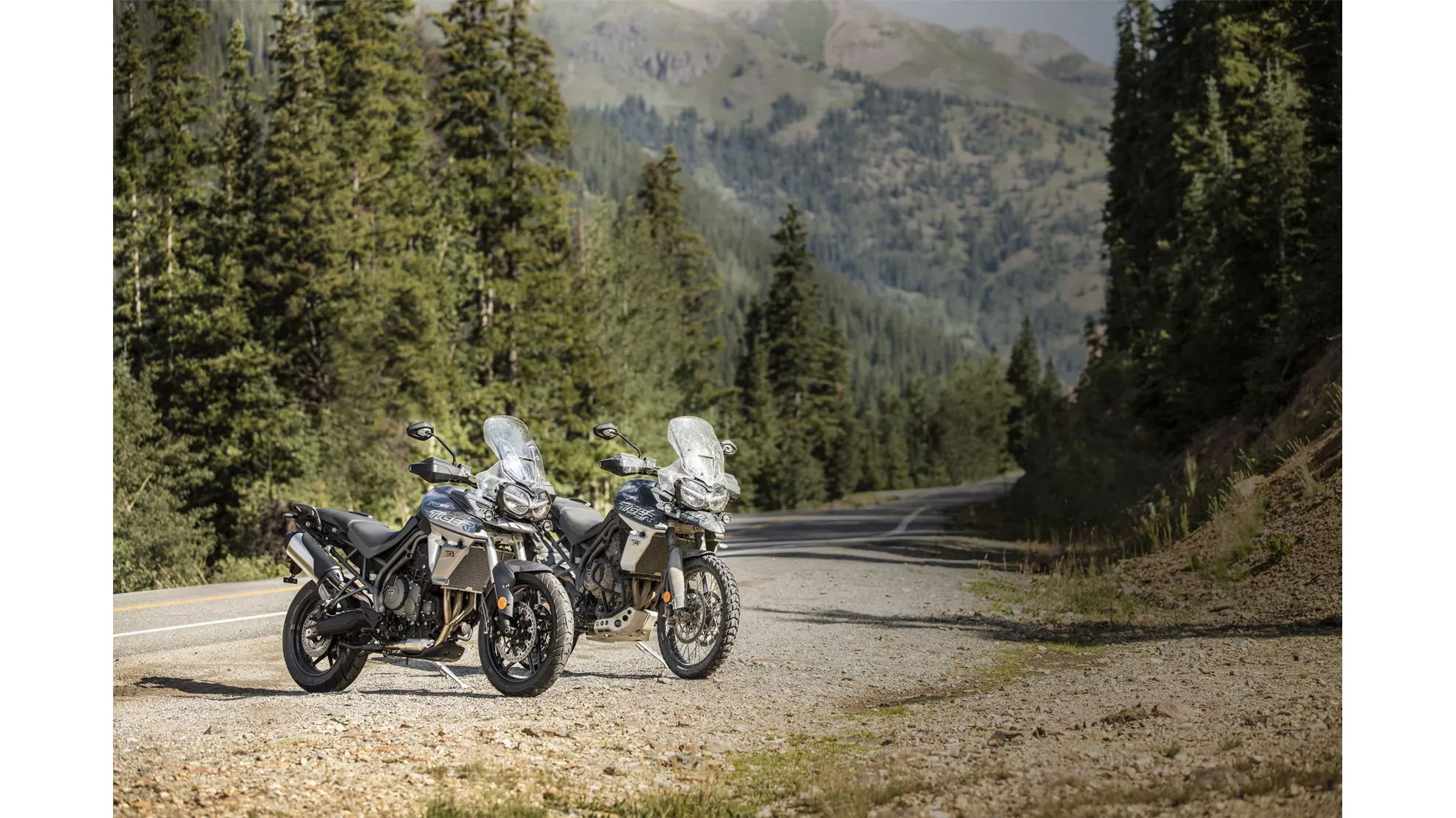 Triumph Tiger 800 XR - Image 2 Triumph Tiger 800 XR - Image 2