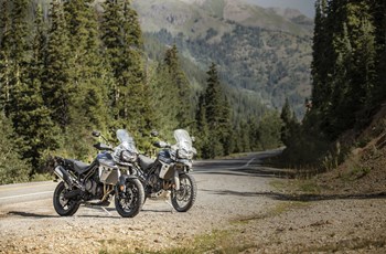 Triumph Tiger 800 XR 2018 - Bild 4 Triumph Tiger 800 XR 2018 - Bild 4