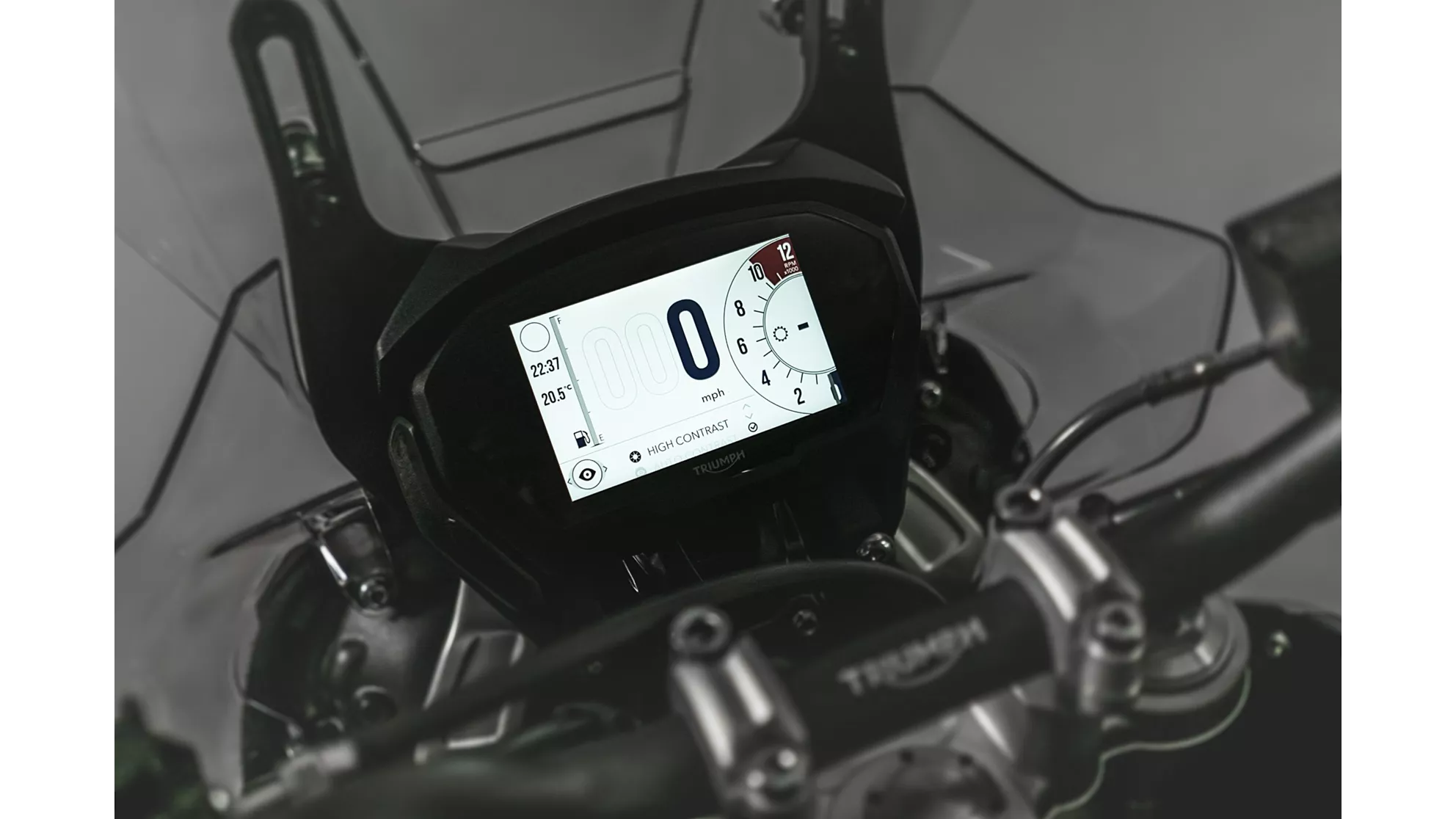 Triumph Tiger 800 XR - Image 3 Triumph Tiger 800 XR - Image 3