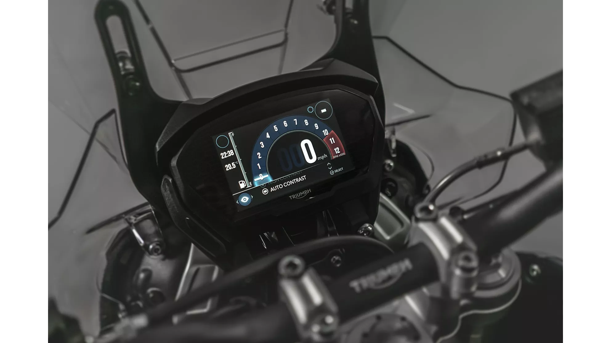 Triumph Tiger 800 XR - Image 4 Triumph Tiger 800 XR - Image 4