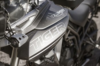 Triumph Tiger 800 XR 2018 - Bild 7 Triumph Tiger 800 XR 2018 - Bild 7