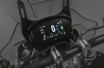 Triumph Tiger 800 XR 2018 - Bild 8 Triumph Tiger 800 XR 2018 - Bild 8