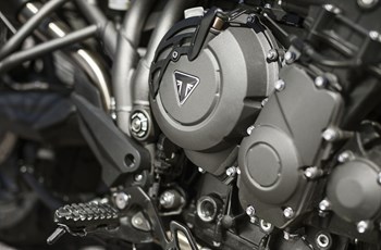 Triumph Tiger 800 XR 2018 - Bild 9 Triumph Tiger 800 XR 2018 - Bild 9