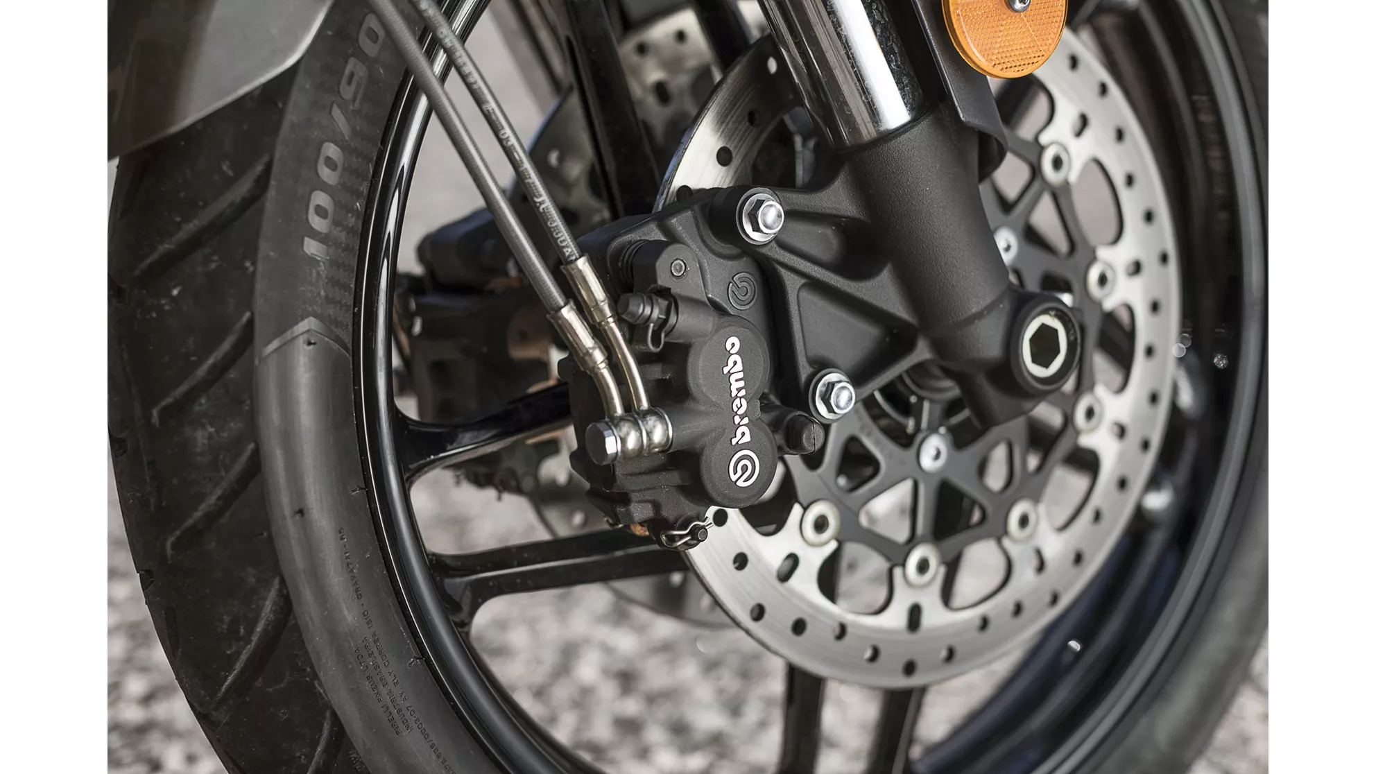 Triumph Tiger 800 XR - Image 10 Triumph Tiger 800 XR - Image 10