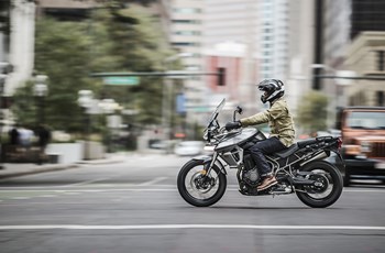 Triumph Tiger 800 XR 2018 - Bild 16 Triumph Tiger 800 XR 2018 - Bild 16
