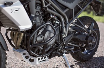 Triumph Tiger 800 XCx 2018 - Bild 21 Triumph Tiger 800 XCx 2018 - Bild 21