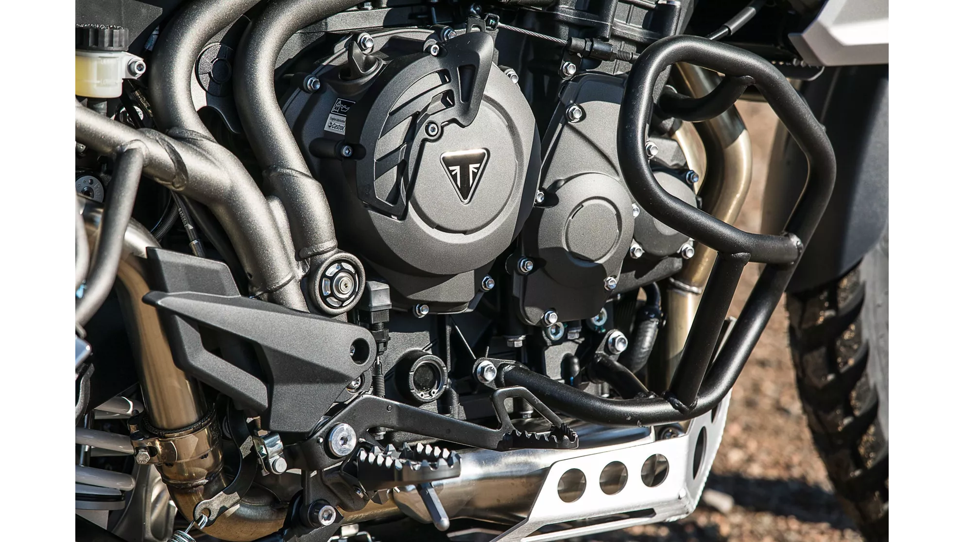 Triumph Tiger 800 XCx - Image 8 Triumph Tiger 800 XCx - Image 8