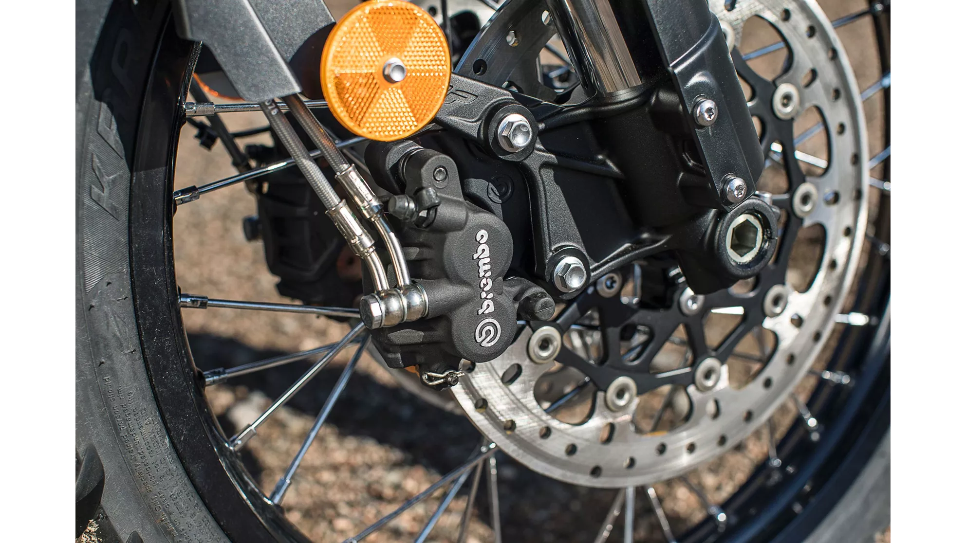 Triumph Tiger 800 XCx - Image 15 Triumph Tiger 800 XCx - Image 15