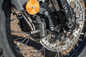 Triumph Tiger 800 XCx 2018 - Bild 17 Triumph Tiger 800 XCx 2018 - Bild 17