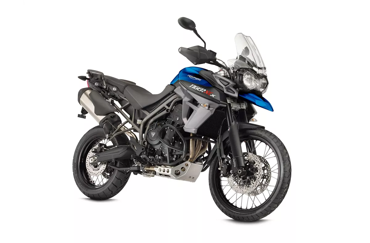 Triumph Tiger 800 XCx Triumph Tiger 800 XCx