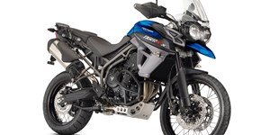 Triumph Tiger 800 XCx 2018 vs KTM 690 Enduro R 2016