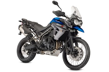 Triumph Tiger 800 XCx 2018 - Bild 2 Triumph Tiger 800 XCx 2018 - Bild 2
