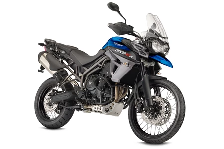 Triumph Tiger 800 XCx 2018 Triumph Tiger 800 XCx 2018