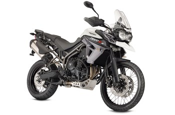 Triumph Tiger 800 XCx 2018 - Bild 8 Triumph Tiger 800 XCx 2018 - Bild 8