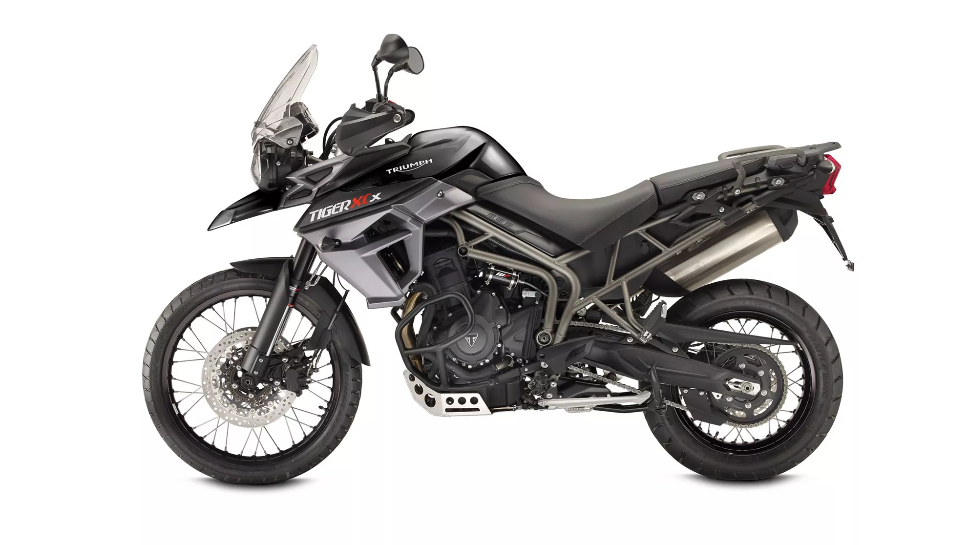 Triumph Tiger 800 XCx - Image 1 Triumph Tiger 800 XCx - Image 1