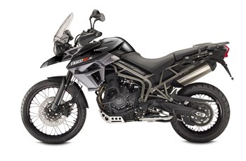 Triumph Tiger 800 XCx 2018 - Bild 3 Triumph Tiger 800 XCx 2018 - Bild 3