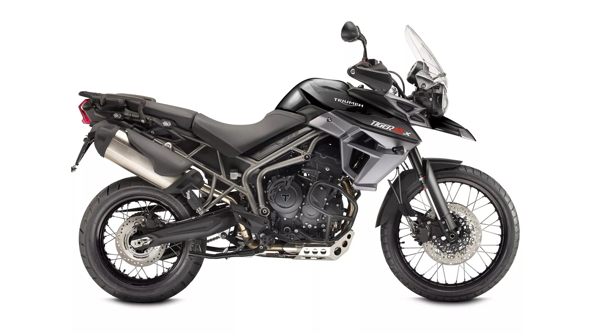 Triumph Tiger 800 XCx - Image 24 Triumph Tiger 800 XCx - Image 24