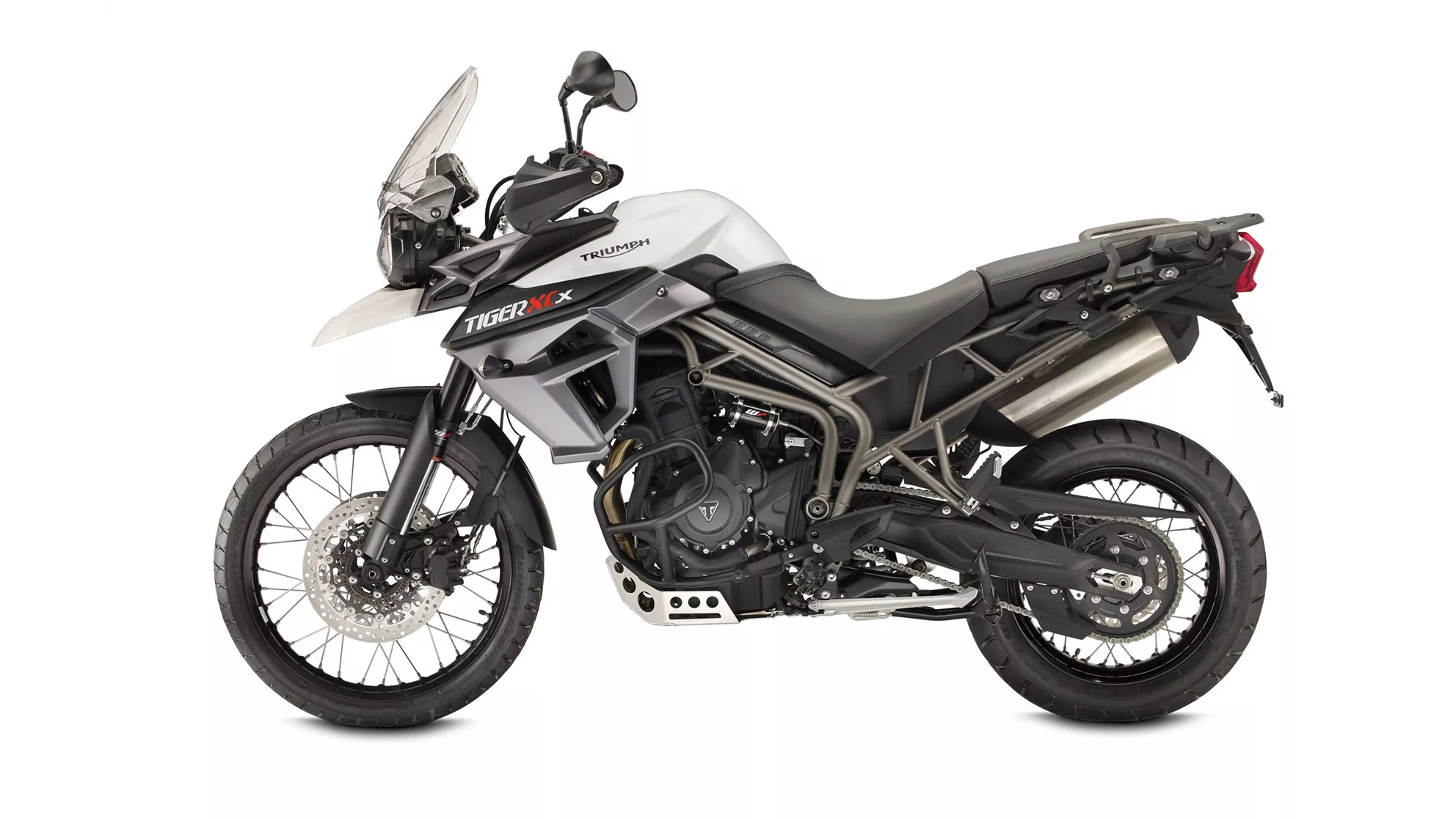 Triumph Tiger 800 XCx - Image 18 Triumph Tiger 800 XCx - Image 18