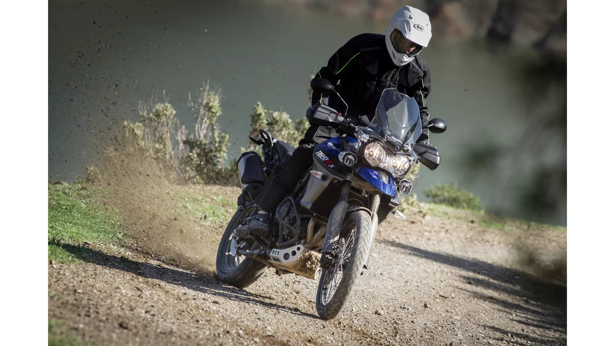 Triumph Tiger 800 XCx - Image 13 Triumph Tiger 800 XCx - Image 13