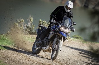 Triumph Tiger 800 XCx 2018 - Bild 15 Triumph Tiger 800 XCx 2018 - Bild 15